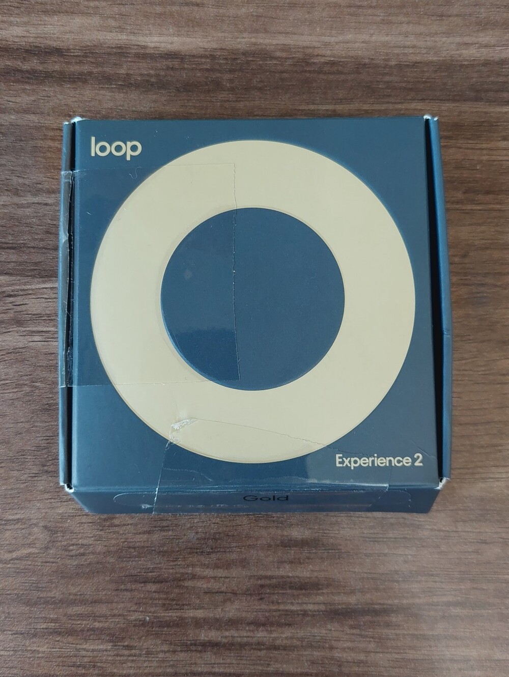 Loop Experience 2 Ear Plugs Gold 17dB Reduction